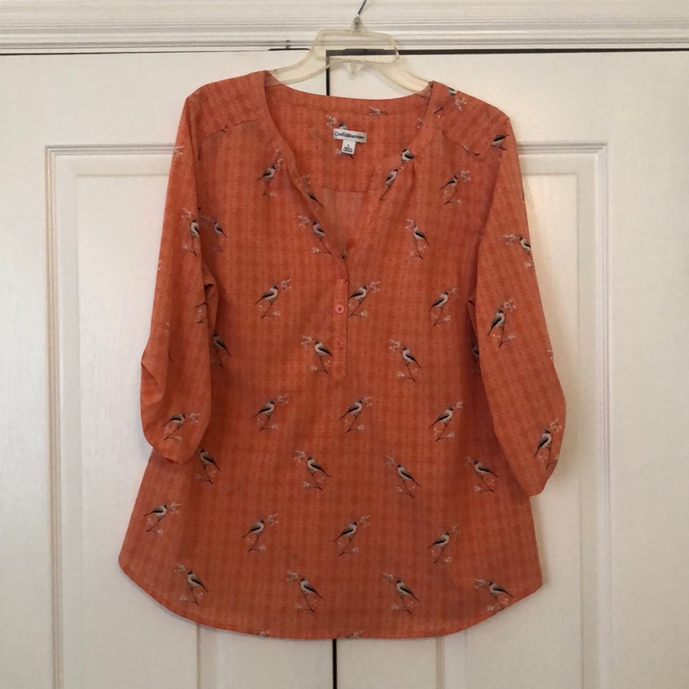 Women’s Bird Top Size L